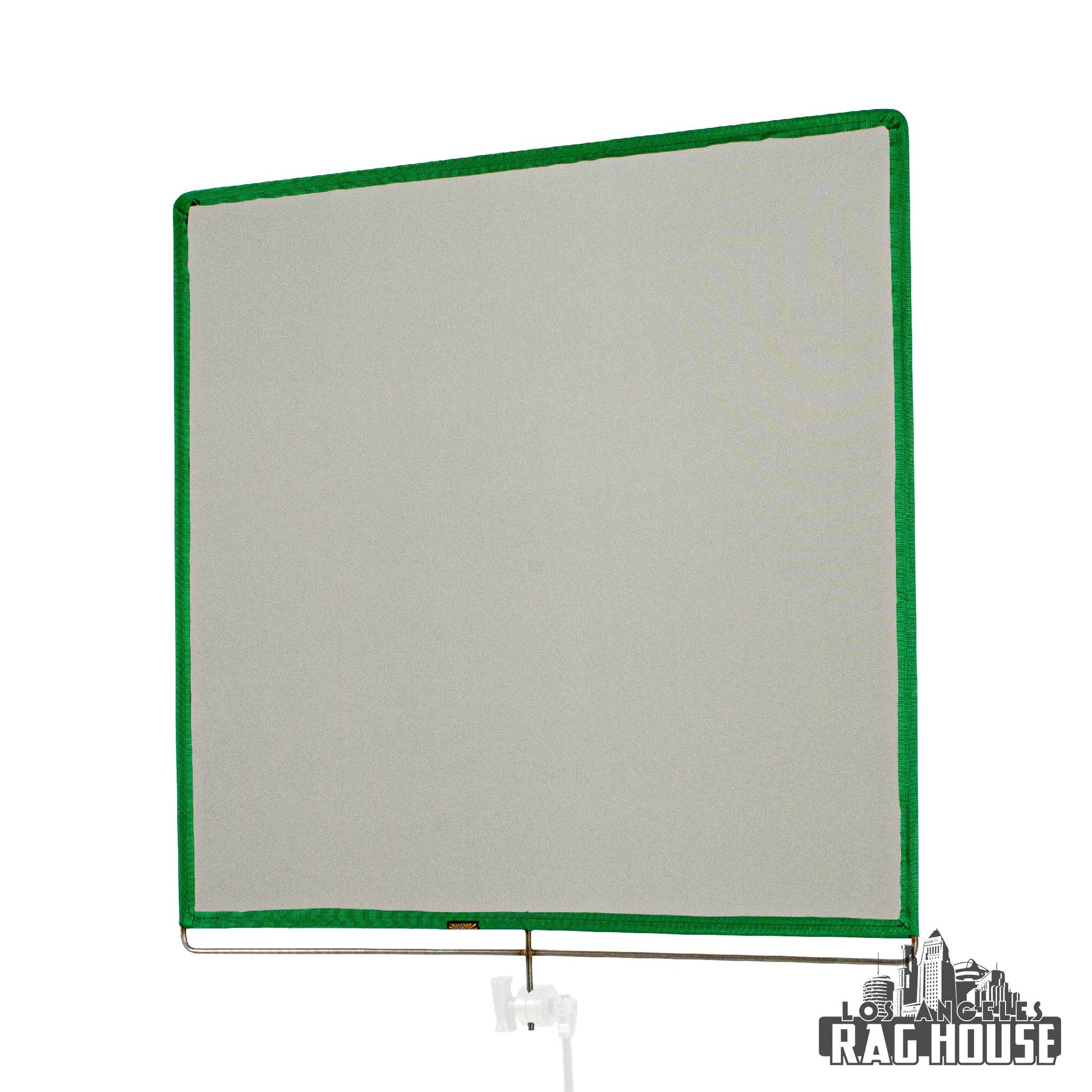 48"x48" Single Scrim Black by LA Rag House - single black scrim
