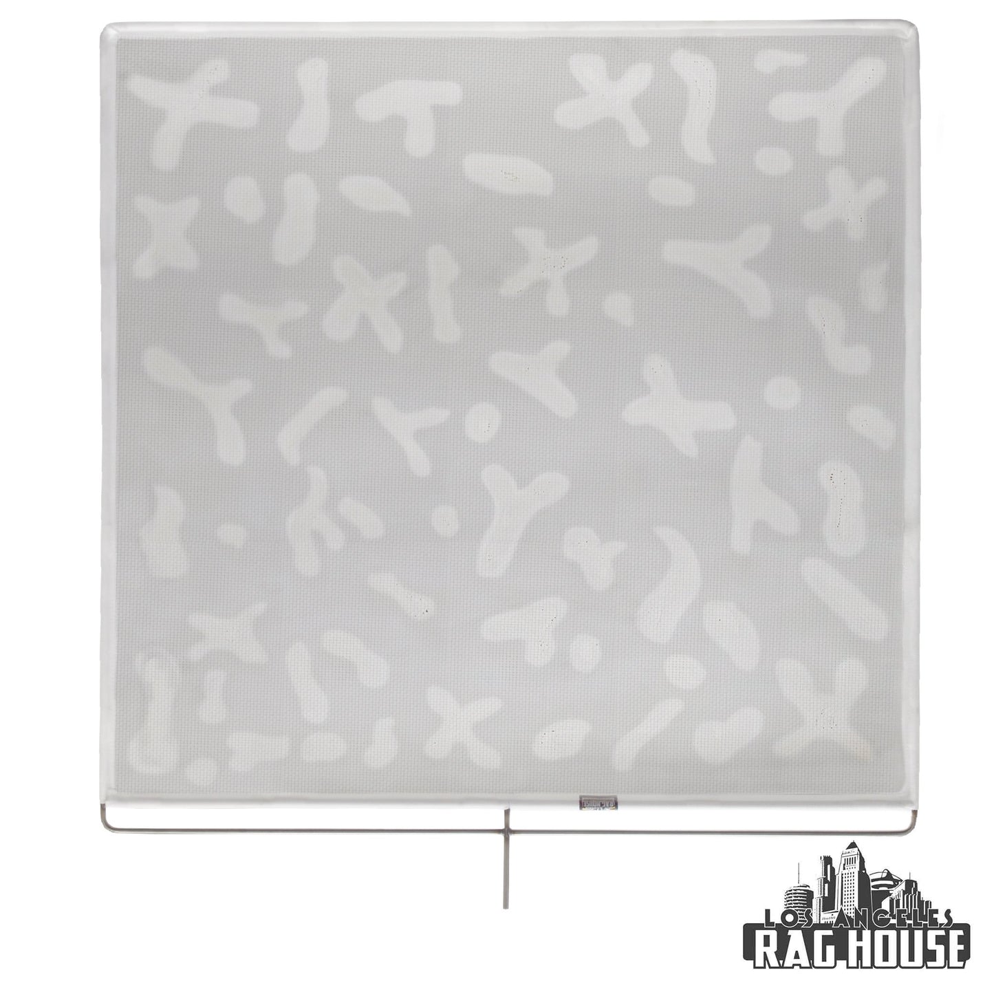 48"x48" Celo Cucoloris by LA Rag House - celo cucoloris on frame