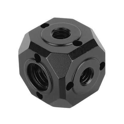 Universal Cube Mount with Female Threads