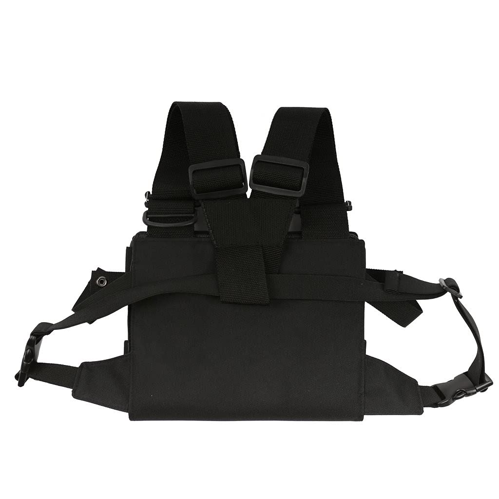 Setwear iPad Chest Pack