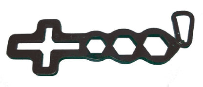 Wingnut Multi-Spanner