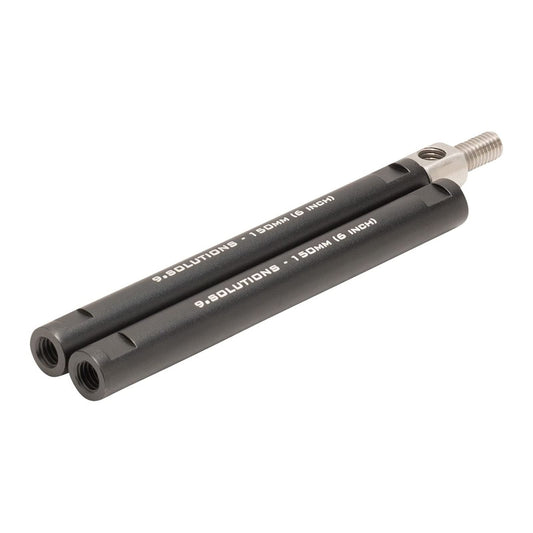 5/8" Rod Set (250mm), Anodized Aluminum, 9.VBROD6