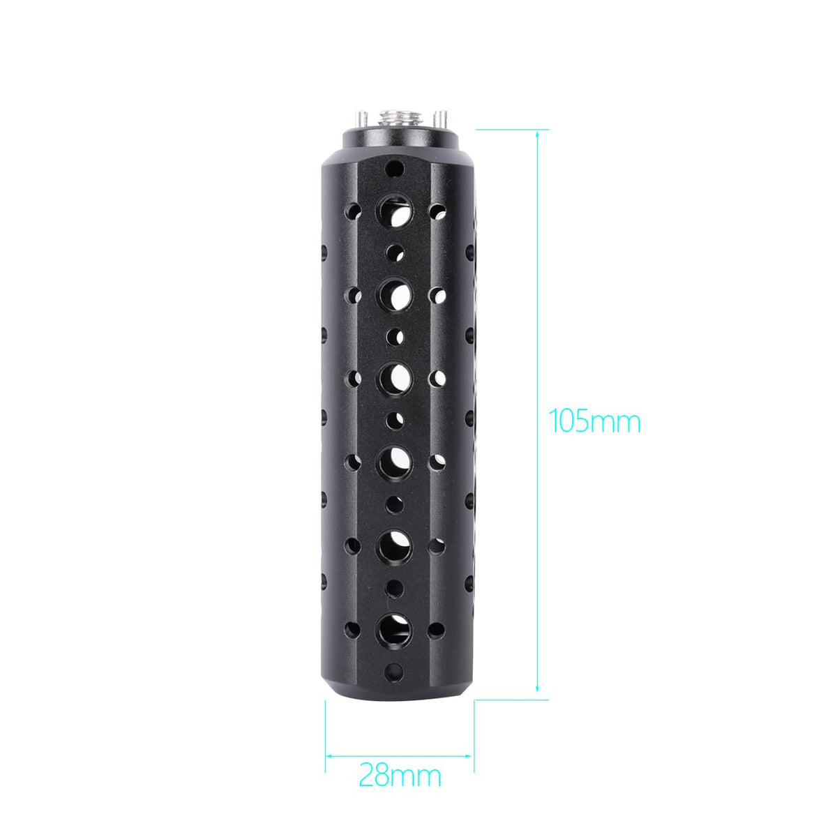 NICEYRIG Cheese Mounting Plate Camera Accessory Extension Handle Grip - 600