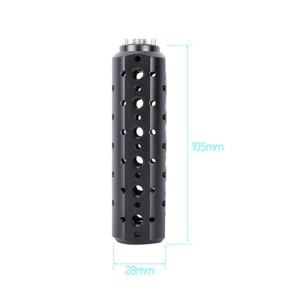 NICEYRIG Cheese Mounting Plate Camera Accessory Extension Handle Grip - 600