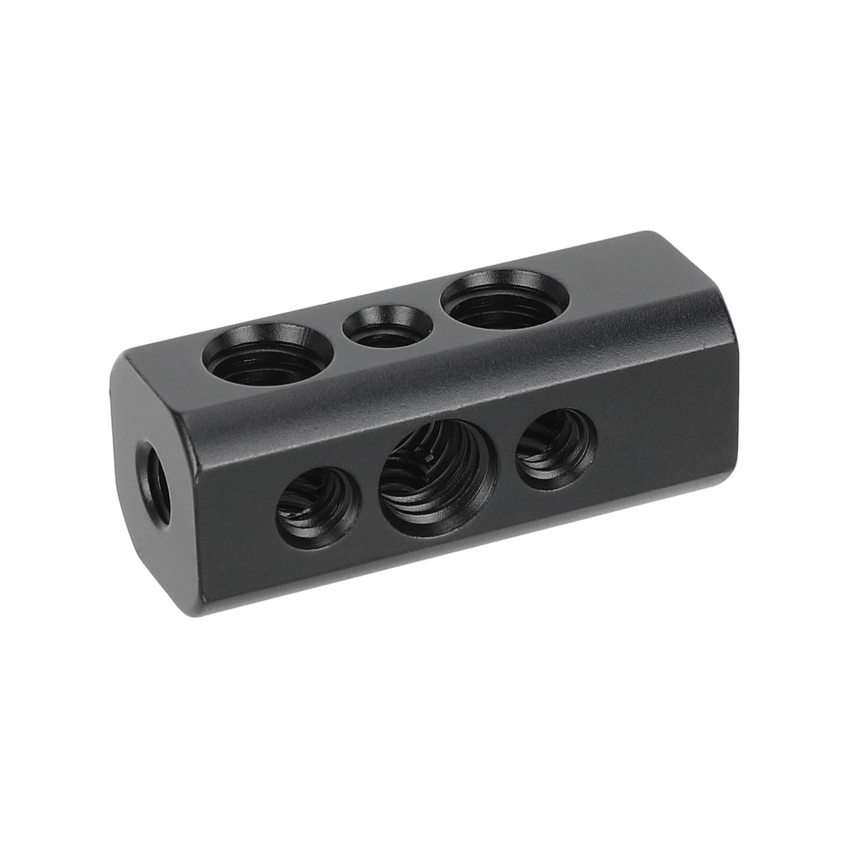 CAMVATE Accessory Mount Adapter with 1/4"-20 & 3/8"-16 Threads - 3633