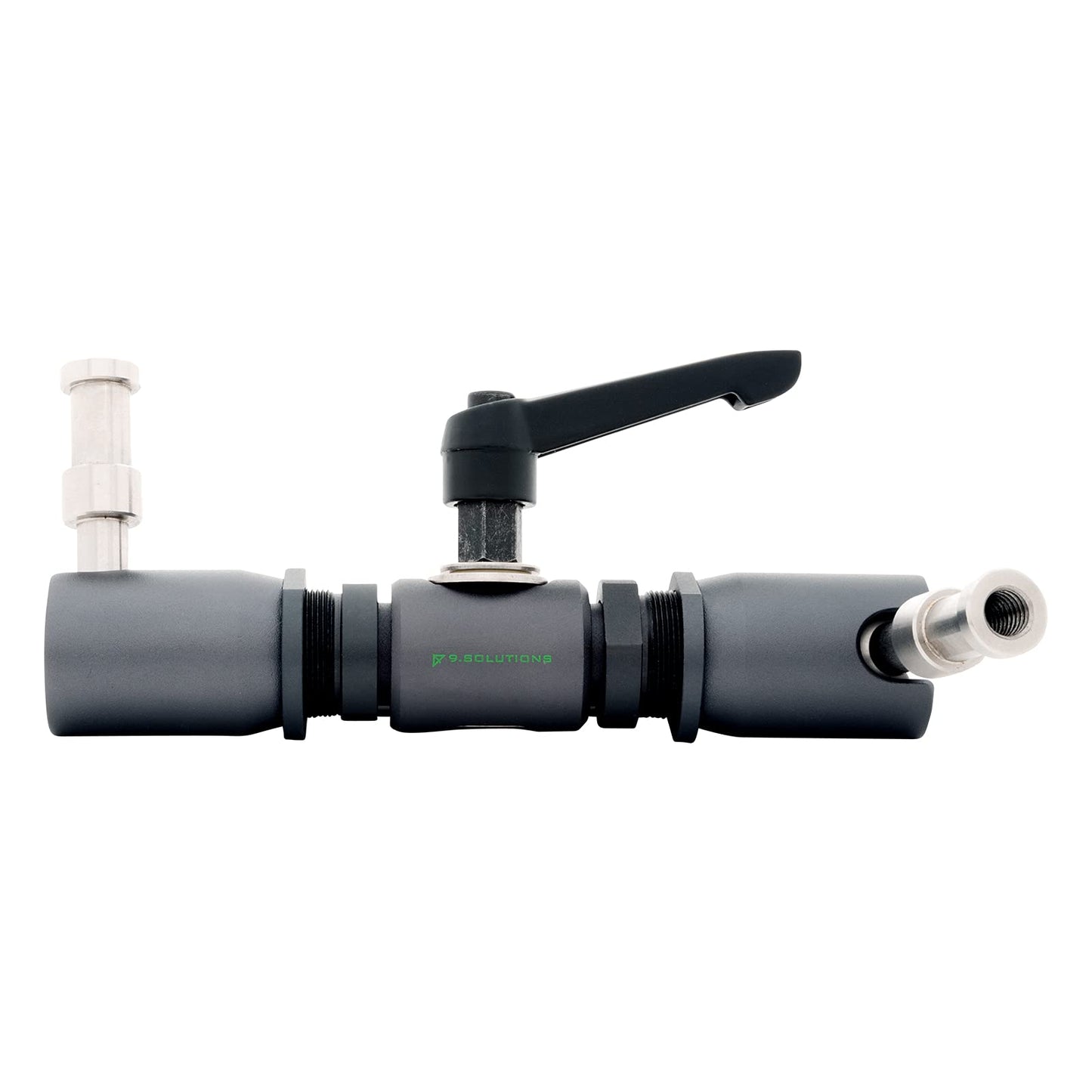 9.Solutions Double Joint Arm Tiny (260mm), Both Ends Ball Joints, Max Load: 39.6lbs, 9.VD5089XS