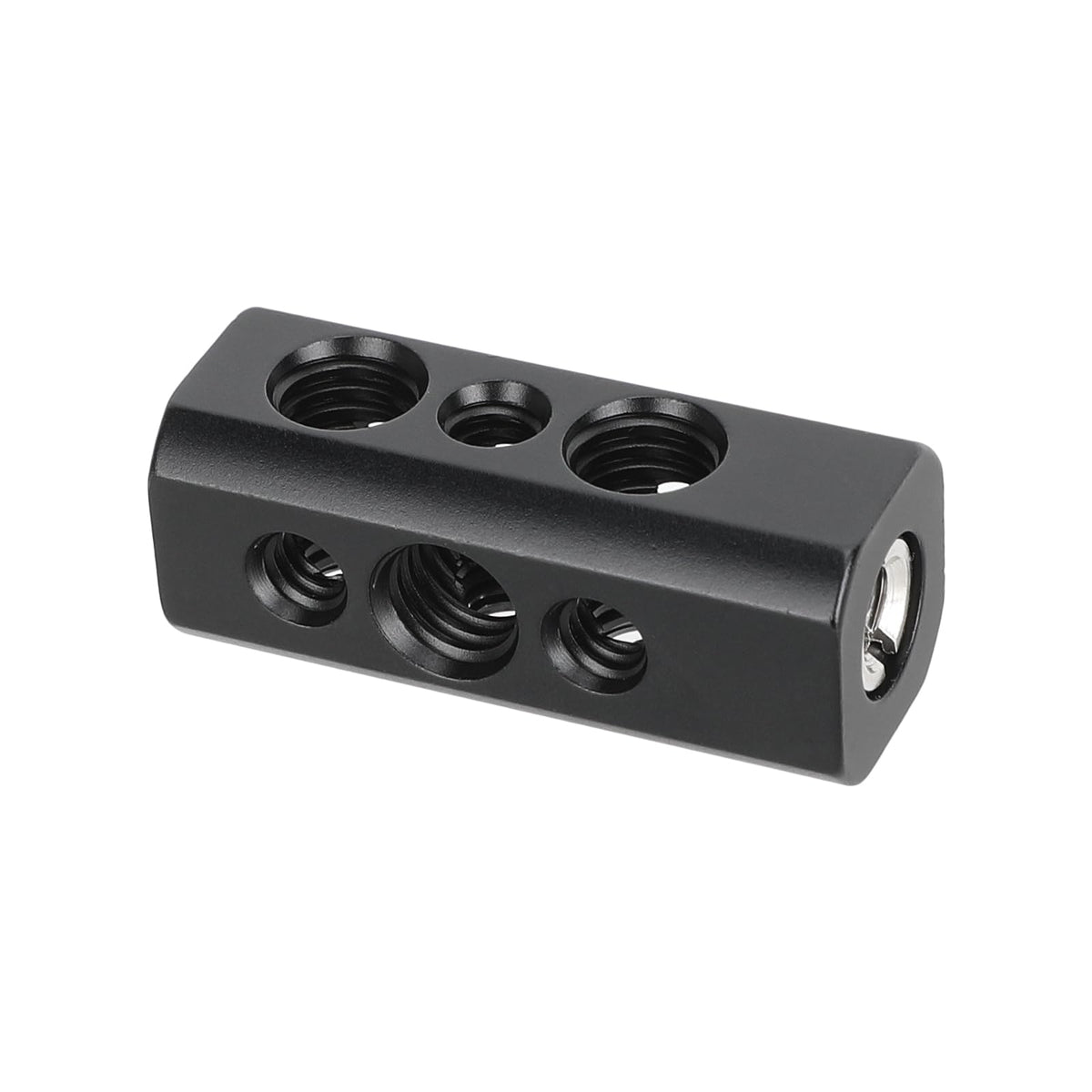 CAMVATE Accessory Mount Adapter with 1/4"-20 & 3/8"-16 Threads - 3633