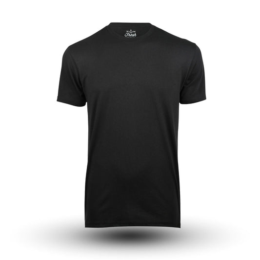 Show Black T-Shirt - Pre Shrunk Soft Fitted