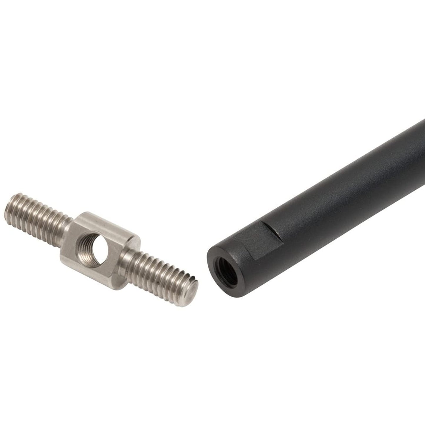 9.Solutions 5/8" Rod Set (750mm), Anodized Aluminum, 9.VBROD8