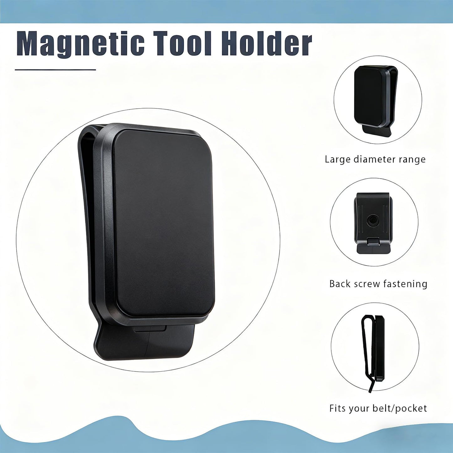 Magnetic Tool Holder
