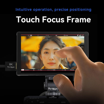 5.4" Camera Field Monitor