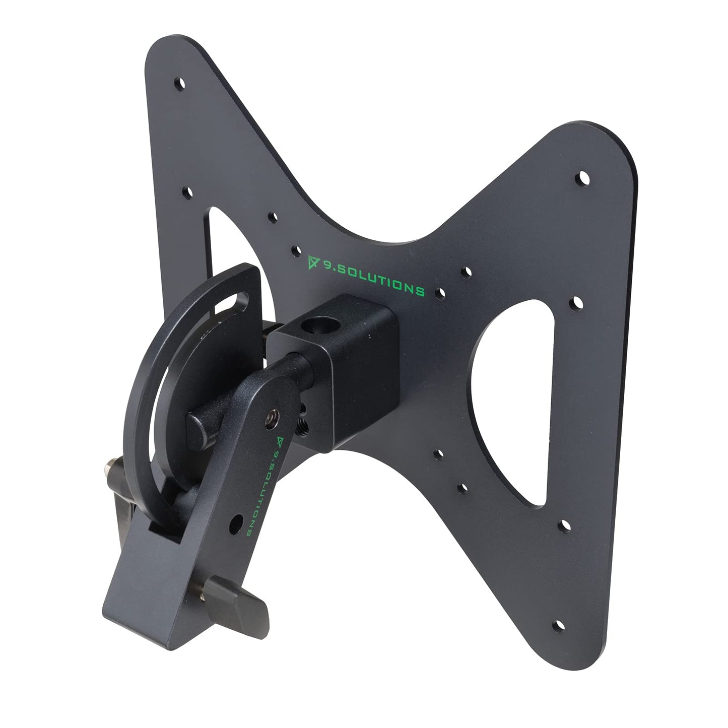 9.Solutions Tilt Adaptor, Easy to Lock Down the Friction Disc, Max Load: 77lbs at Pin, 9.VT5098