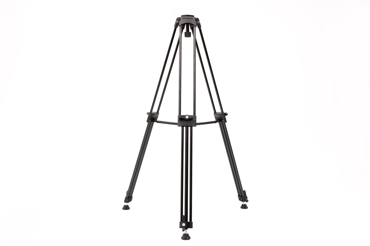 9.Solutions Deluxe Heavy-Duty Tripod for C-Pan Arm, 9.TR1, with Carry Bag (Black),Built-in Standard 75mm triopd Bowl Convertable to 3/8″ Screw Adaptor Plate