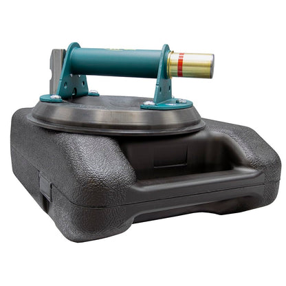 Wood's Powr-Grip 8" Suction Cup with Metal Handle and Carrying Case