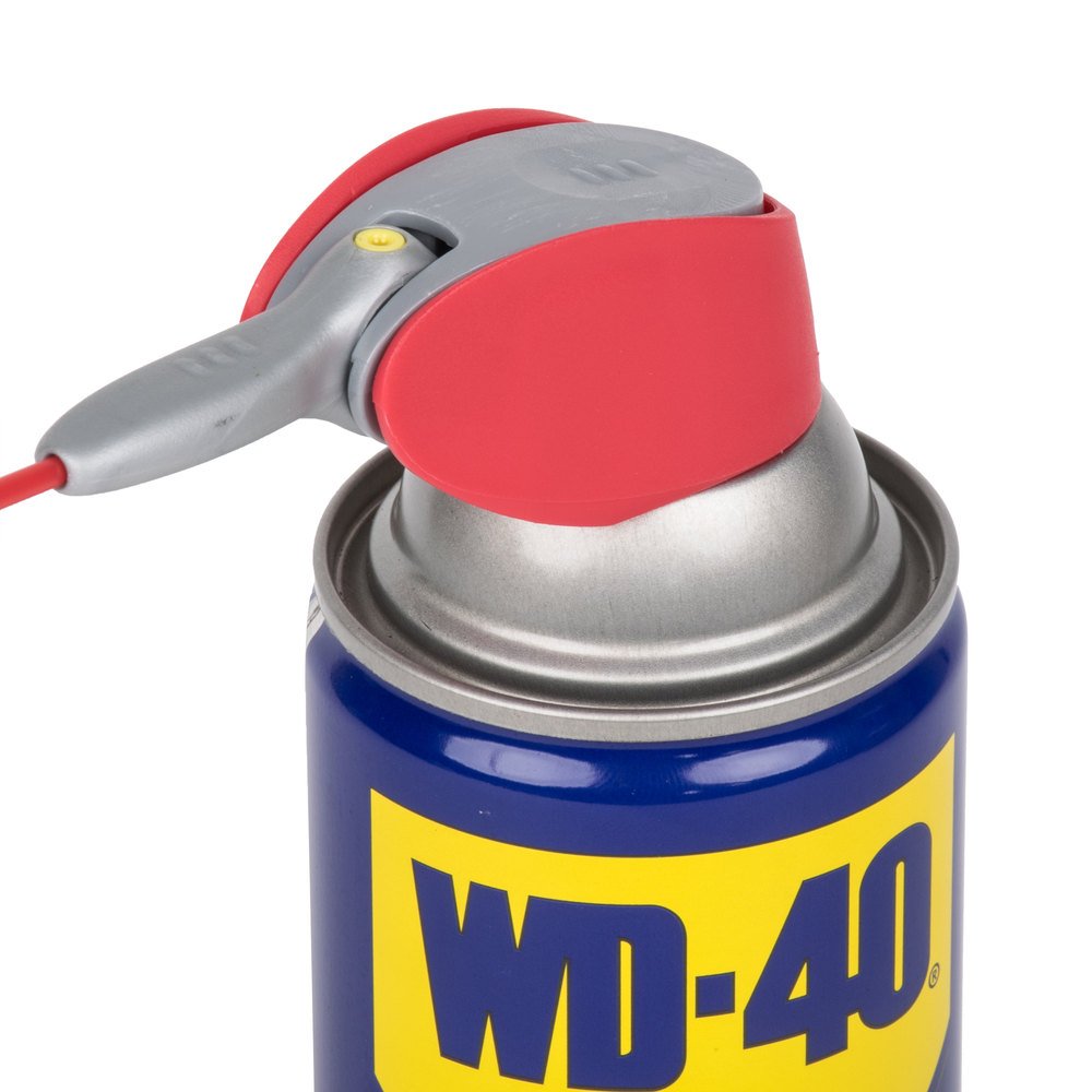 WD-40 with Smart Straw Sprays 2 Ways, 11 OZ