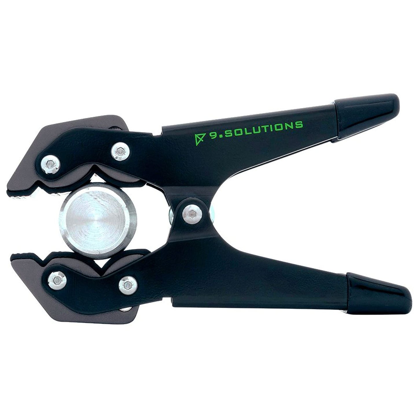 9.Solutions Savior Spring Clamp, Fast-Mounting, Strong, Torsion Spring Clamp, 9.XS1004, fit firmly onto any oddly shaped object, mount multiple pieces of equipment on one clamp