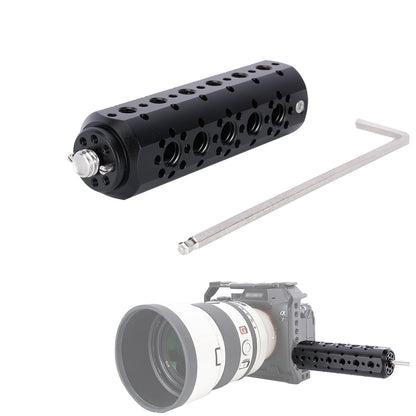 NICEYRIG Cheese Mounting Plate Camera Accessory Extension Handle Grip - 600