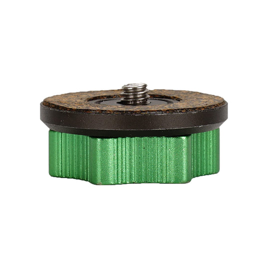 9.Solutions Quick Mount for Large Camera, 1/4"-20 Male Screw, Magnetic Quick Mount, 9.XA1015