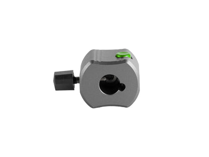 9.Solutions Snap-in Socket V2.0, External Socket for 5/8" Studs or Spigots, 3/8" Male Thread, 9.VB5093T