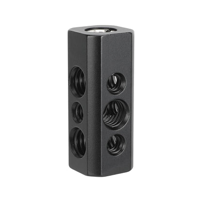 CAMVATE Accessory Mount Adapter with 1/4"-20 & 3/8"-16 Threads - 3633