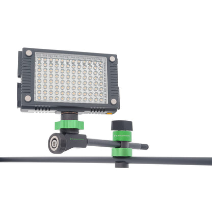 9.Solutions 3/8" Gag, Allows Two 3/8" (10mm) Rods to Be Joined and Positioned, 9.XR1011
