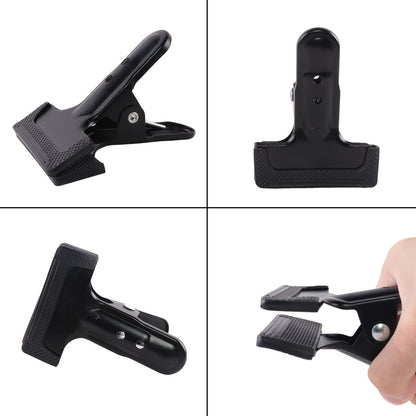 Heavy Duty Backdrop Clips Metal Spring Clamps