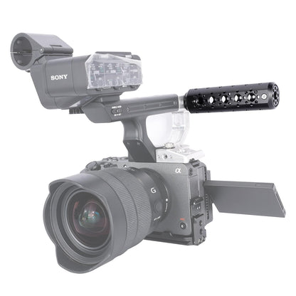 NICEYRIG Cheese Mounting Plate Camera Accessory Extension Handle Grip - 600