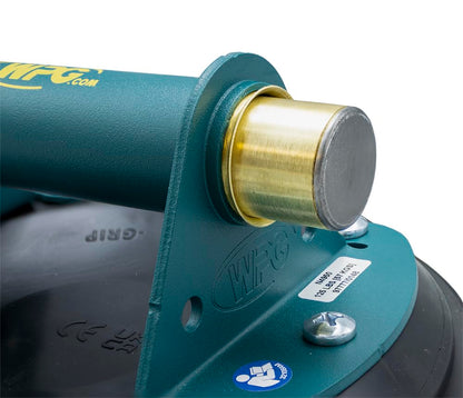 Wood's Powr-Grip 8" Suction Cup with Metal Handle and Carrying Case