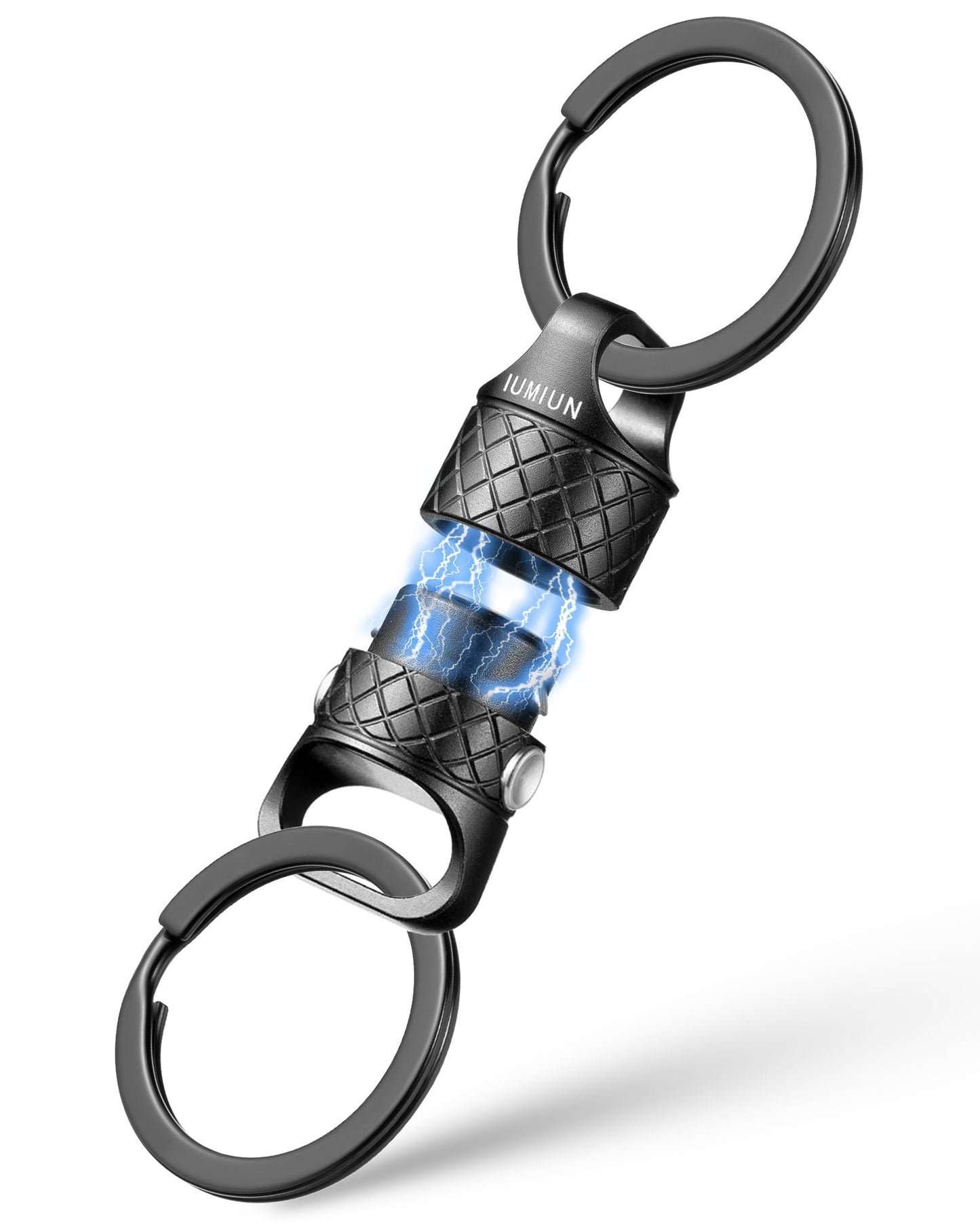 Magnetic Quick Release Keychain