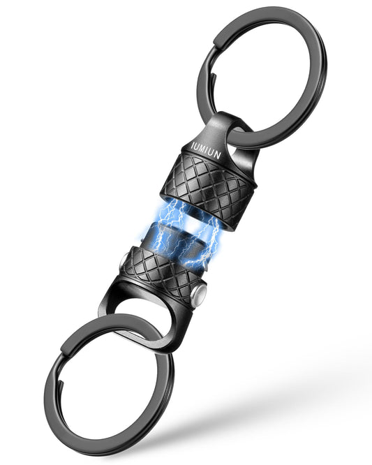 Magnetic Quick Release Keychain