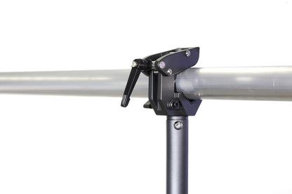 9.Solutions Baracuda Clamp, Fits with All Super Clamp, Stronger Clamping Force Than the Competition, Max Load: 44lbs, 9.VB5080, for Photography Studio Video Camera Lighting