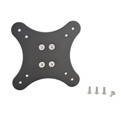 9.Solutions VESA to 5/8”Receptacle, Allows Small to Medium Sized VESA Compatible Monitors, 9.XV1014