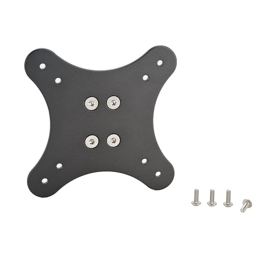 9.Solutions VESA to 5/8”Receptacle, Allows Small to Medium Sized VESA Compatible Monitors, 9.XV1014