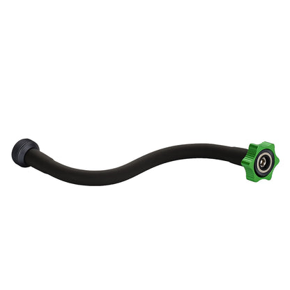9.Solutions Gooseneck, Flex Arm for The Quick Mount System (Length 9.8"), Magnetic Quick Mount, 9.XG1029