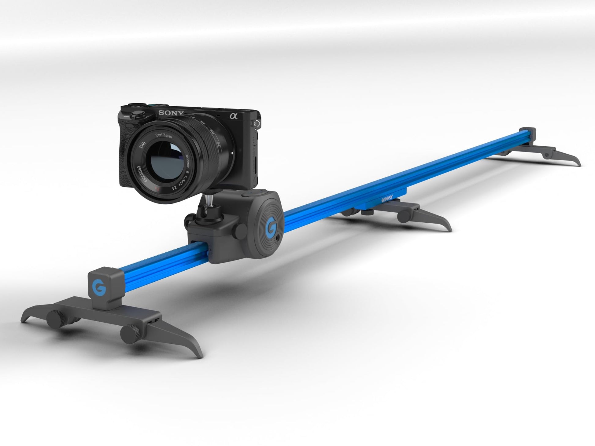 Grip Gear Movie Maker 2 Motorized Slider & 360° Panorama S 76216