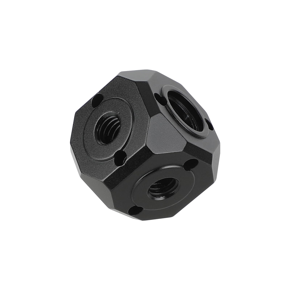 Universal Cube Mount with Female Threads