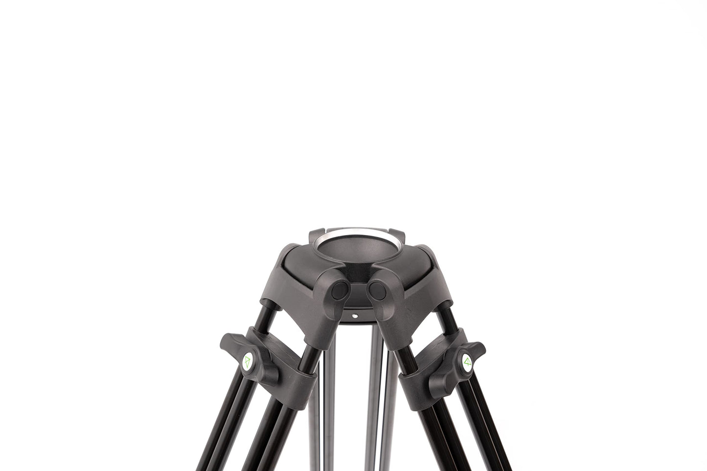 9.Solutions Deluxe Heavy-Duty Tripod for C-Pan Arm, 9.TR1, with Carry Bag (Black),Built-in Standard 75mm triopd Bowl Convertable to 3/8″ Screw Adaptor Plate