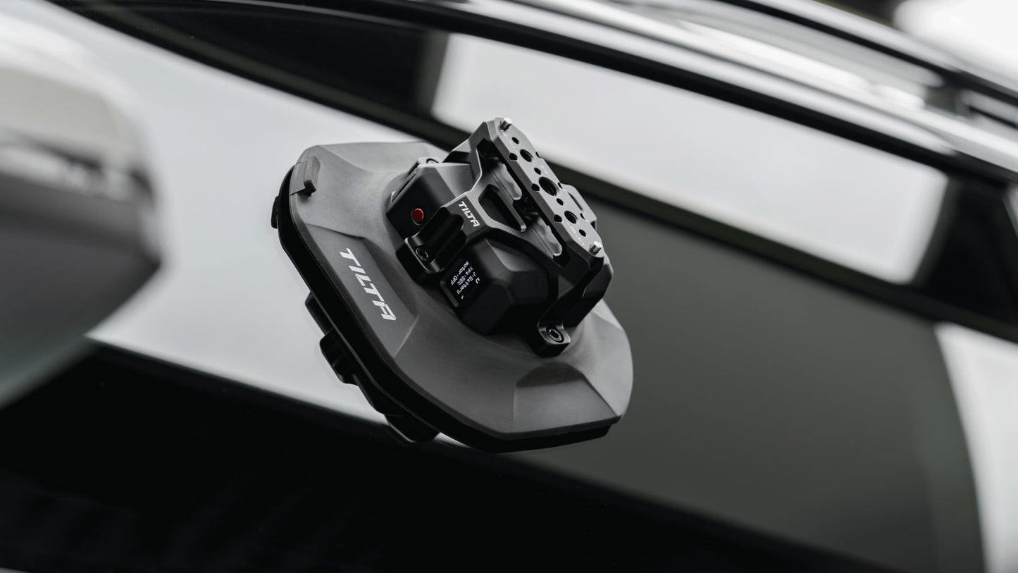 4.5″ Electronic Air Pressure Suction Cup