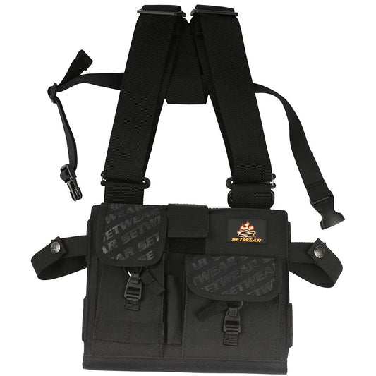 Setwear iPad Chest Pack
