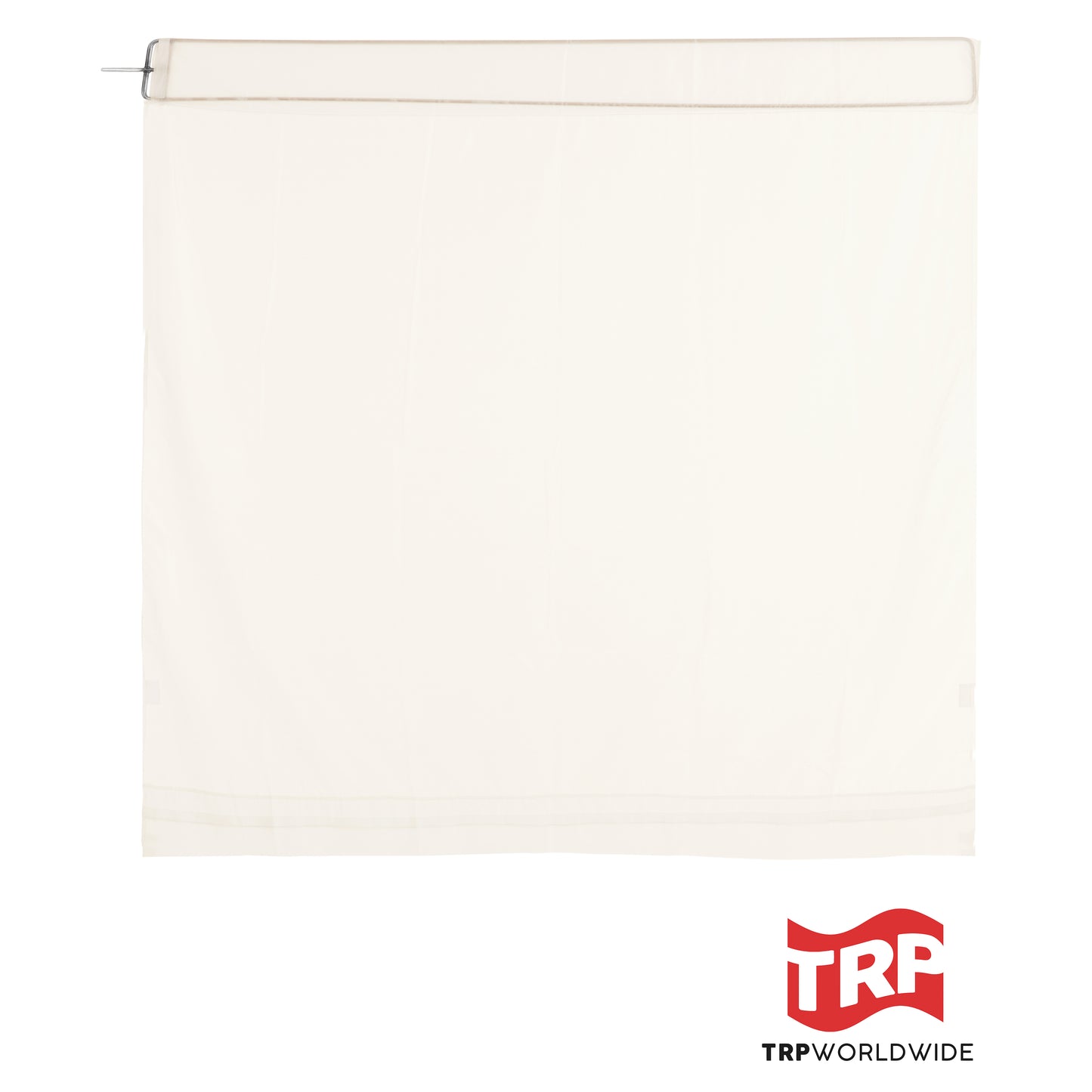 NOISY FULL GRID Cover for 8' Wag Flag (Max Roll Out 8') FRAME NOT INCLUDED
