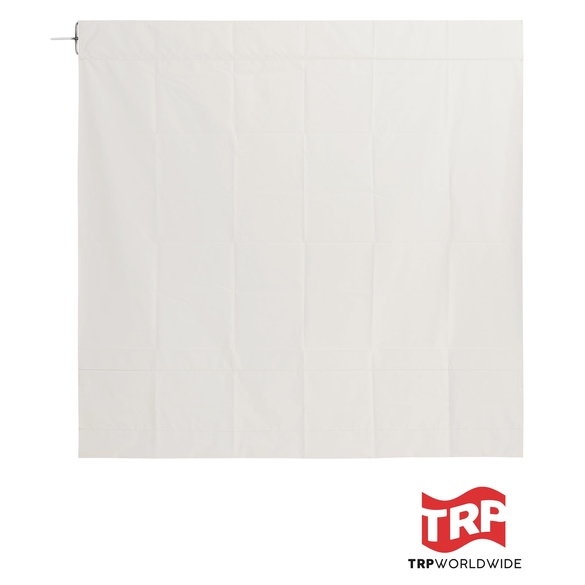 BLACK/WHITE ULTRABOUNCE® Cover for 6' Wag Flag (Max Roll Out 6') FRAME NOT INCLUDED