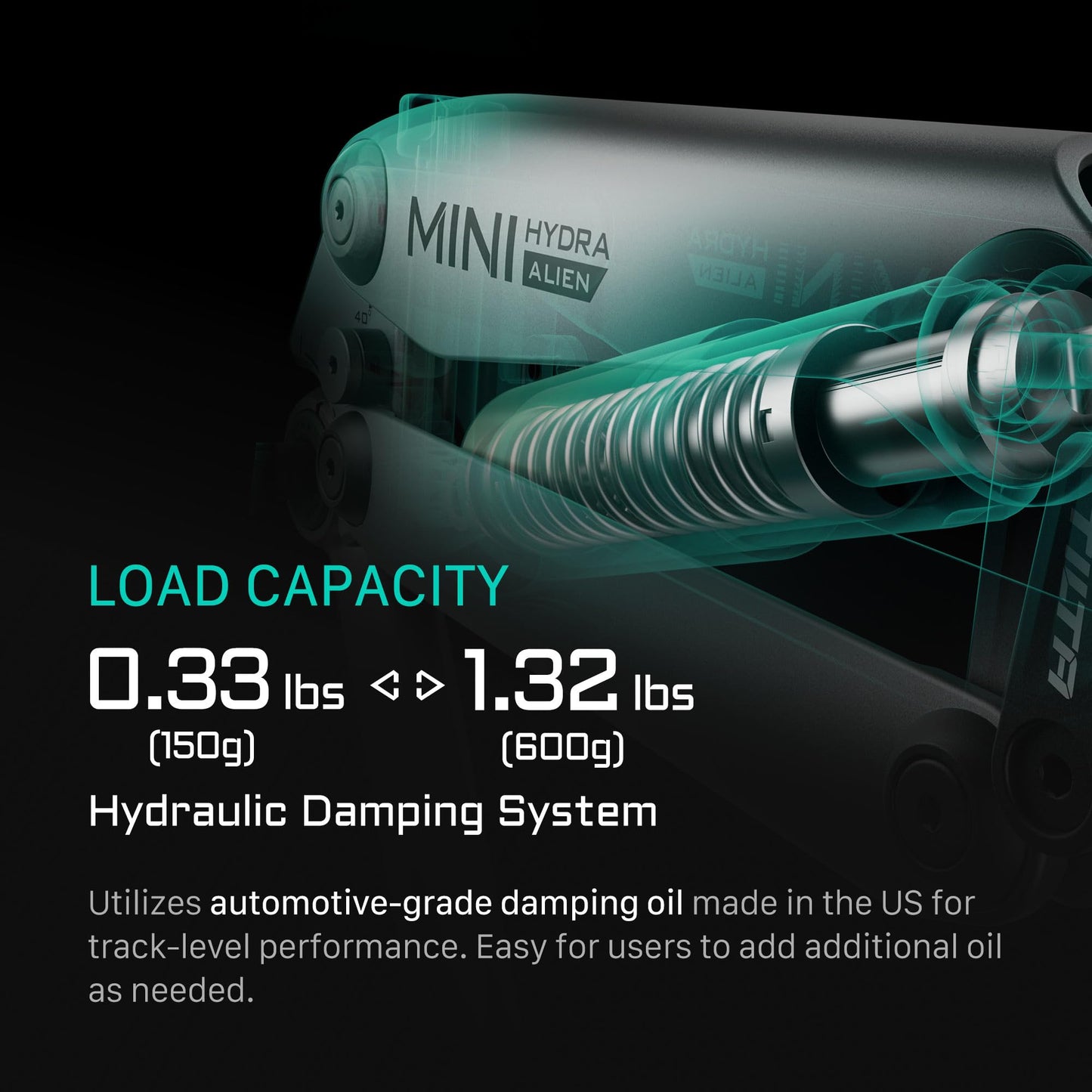 Hydra Alien Mini Master Kit