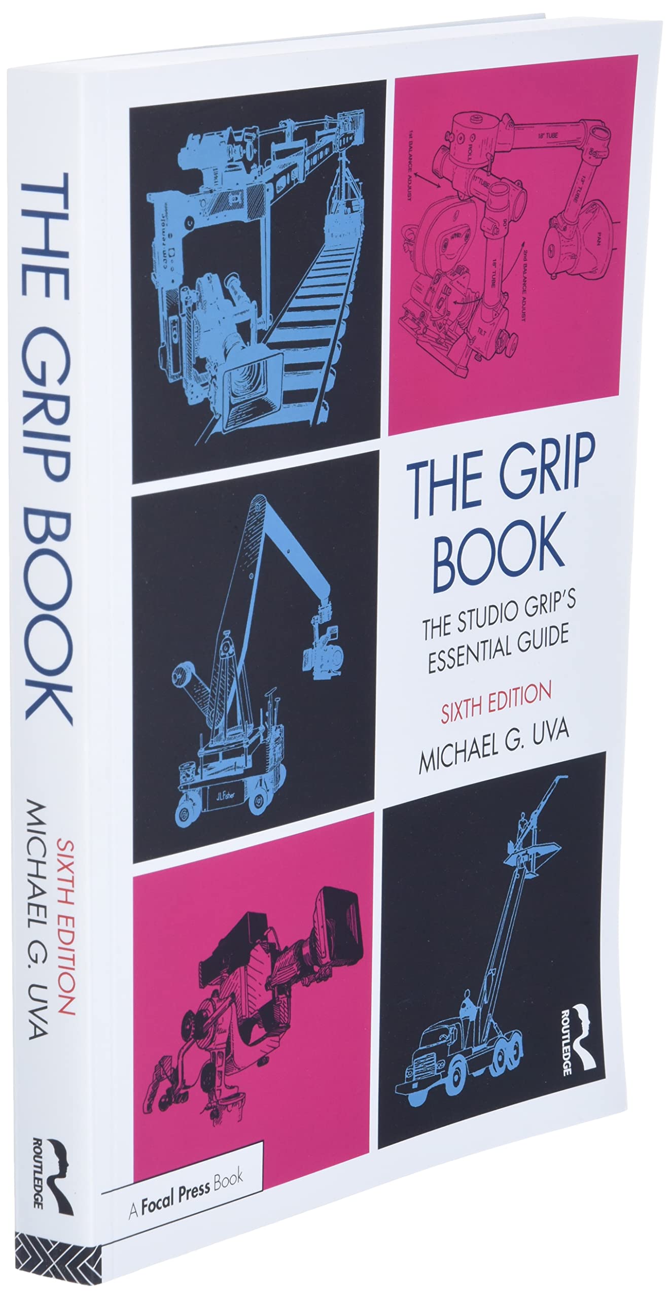 The Grip Book: The Studio Grip’s Essential Guide