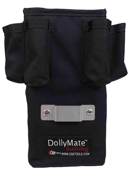 DollyMate- SaddleBag (Black) - Grip Support Store