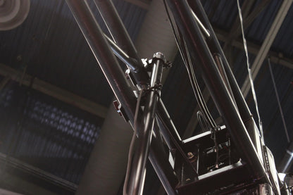 9.Solutions Ex-sus Pole, Extension Suspension Pole, Adjusted Quickly and Easily from 110 to 198cm, 9.VE5091