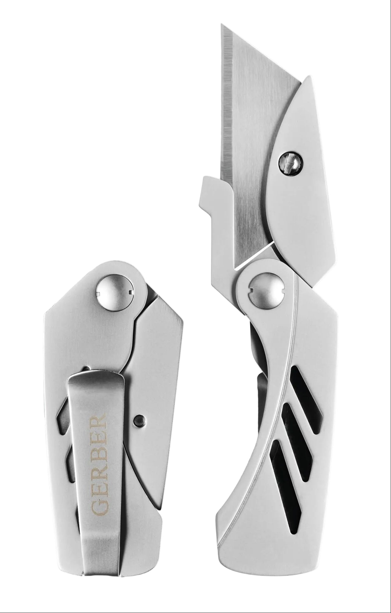 Gerber Pocket Razor Knife with Money Clip