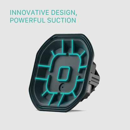 4.5″ Electronic Air Pressure Suction Cup