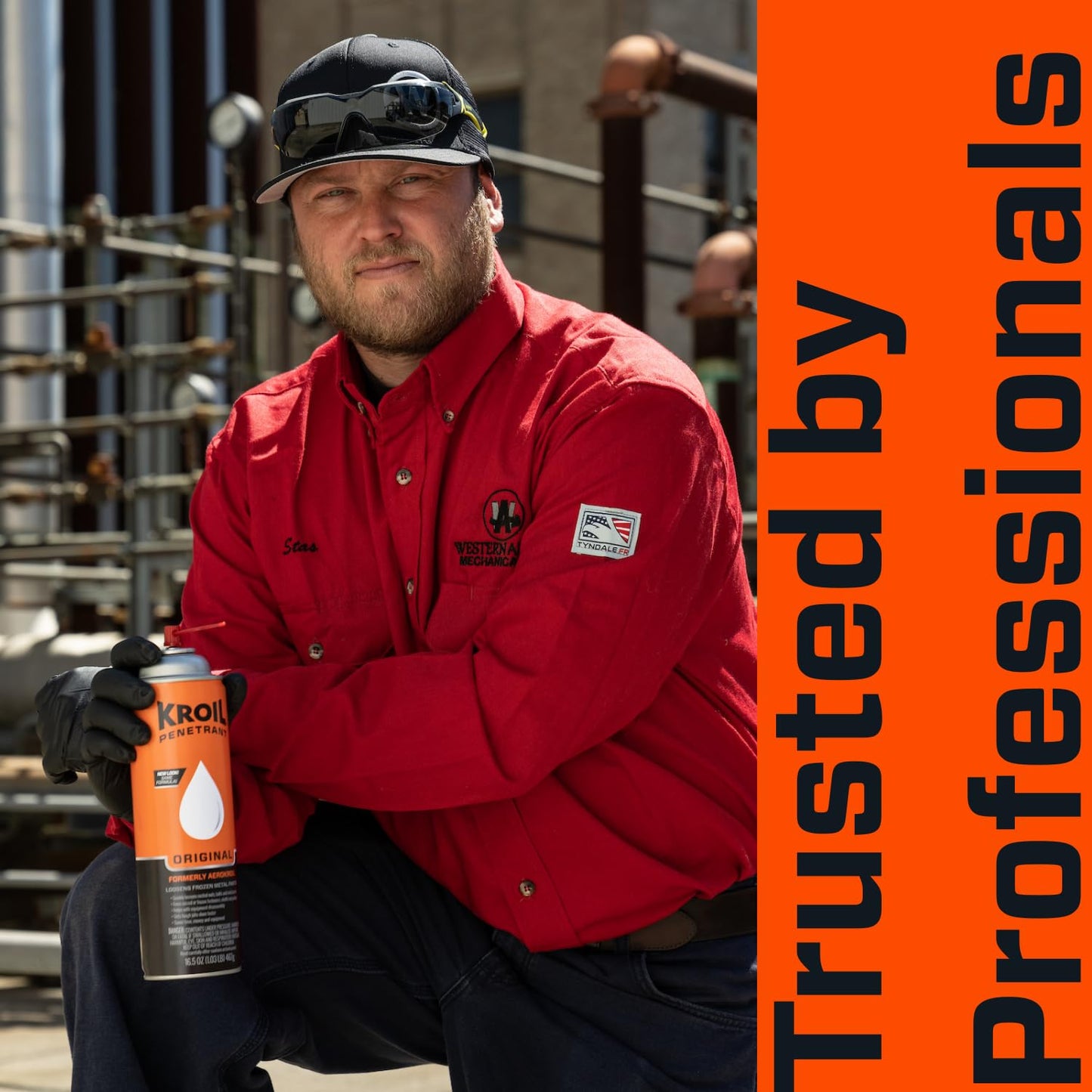 Kroil - Rust Penetrating Lubricant