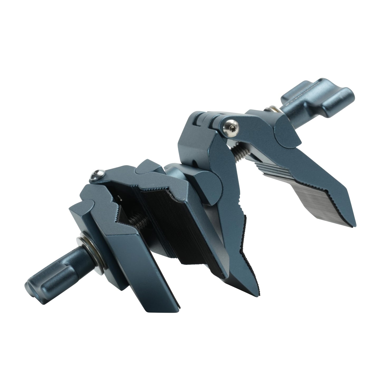 9.Solutions Python Double Clamp, Rotate 360 Degrees Independent, Max Load: 44lbs, 9.VP5081D