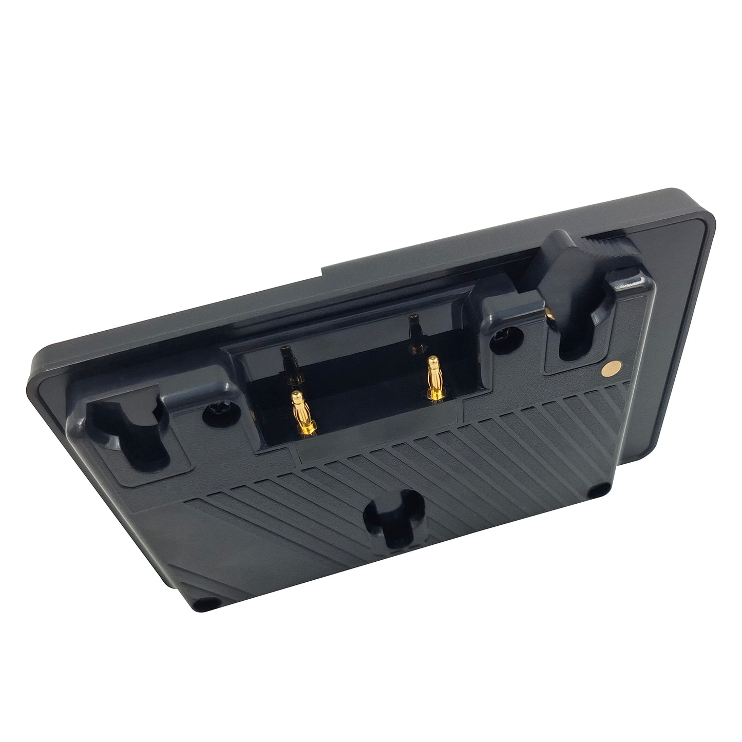 V-Lock V Mount to Gold Mount Battery Adapter Plate Converter